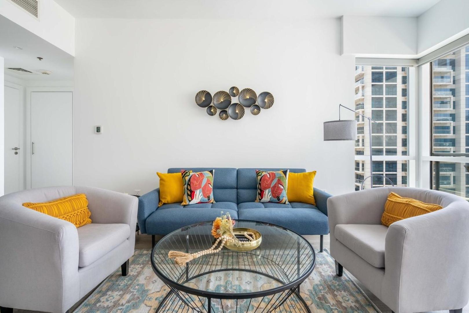 Apartment Guestready - Moment In Time At Al Majara *