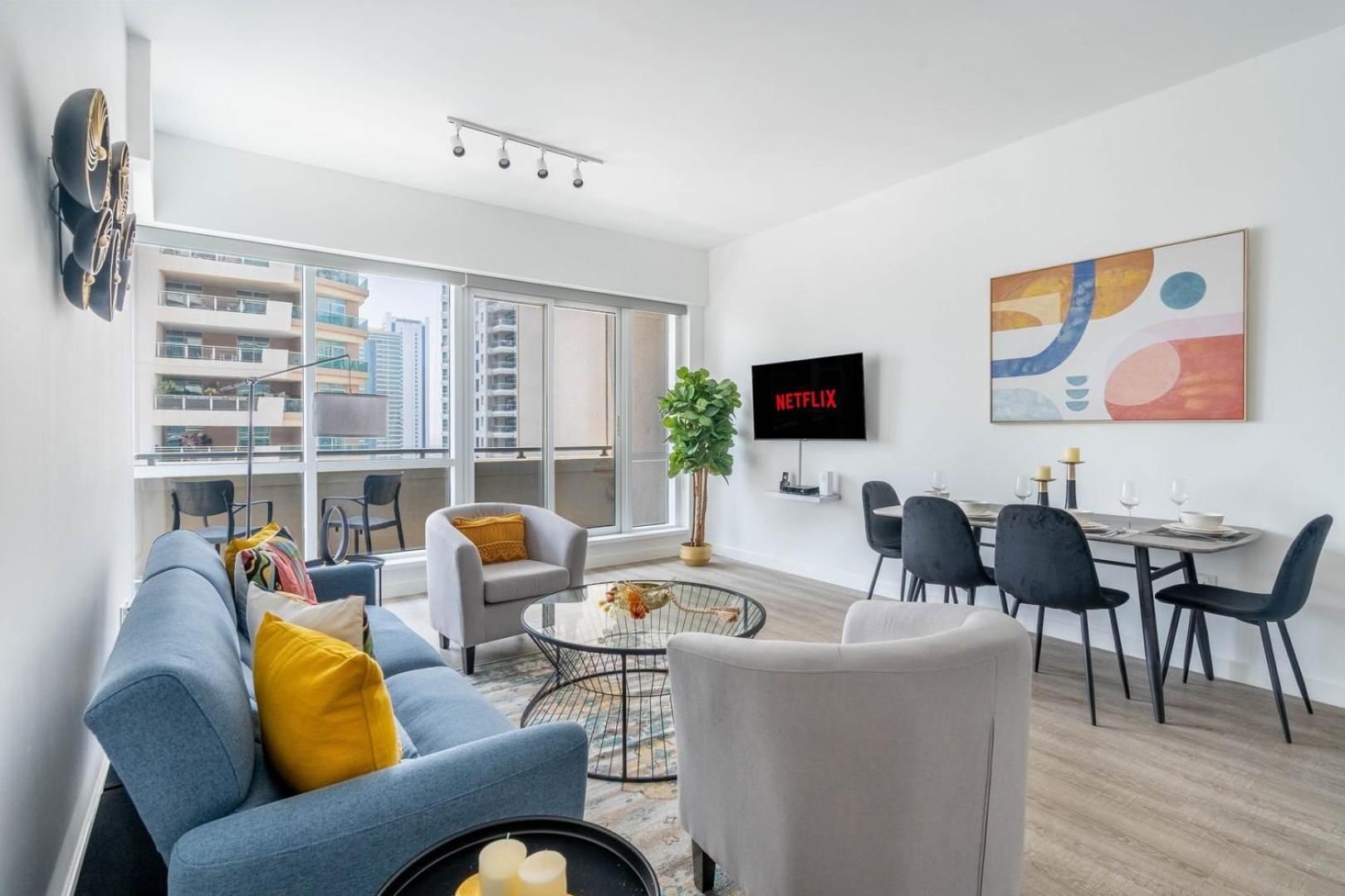 Guestready - Moment In Time At Al Majara Apartment