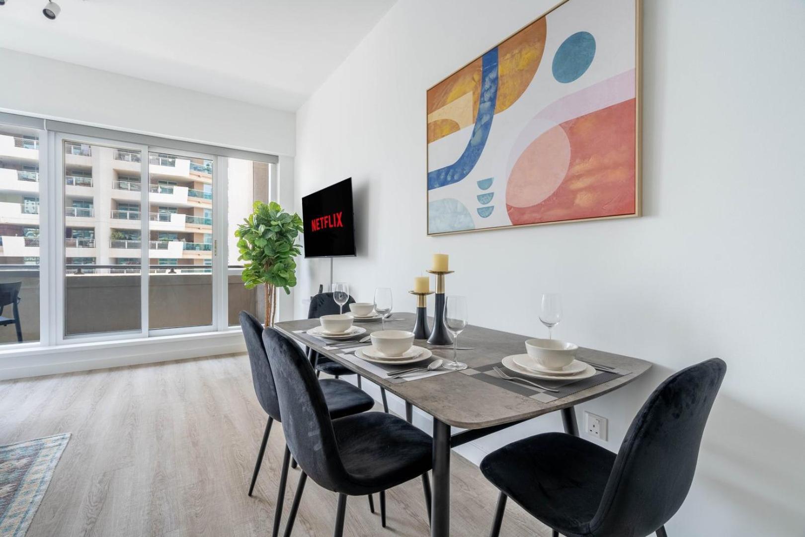 Apartment Guestready - Moment In Time At Al Majara Dubai