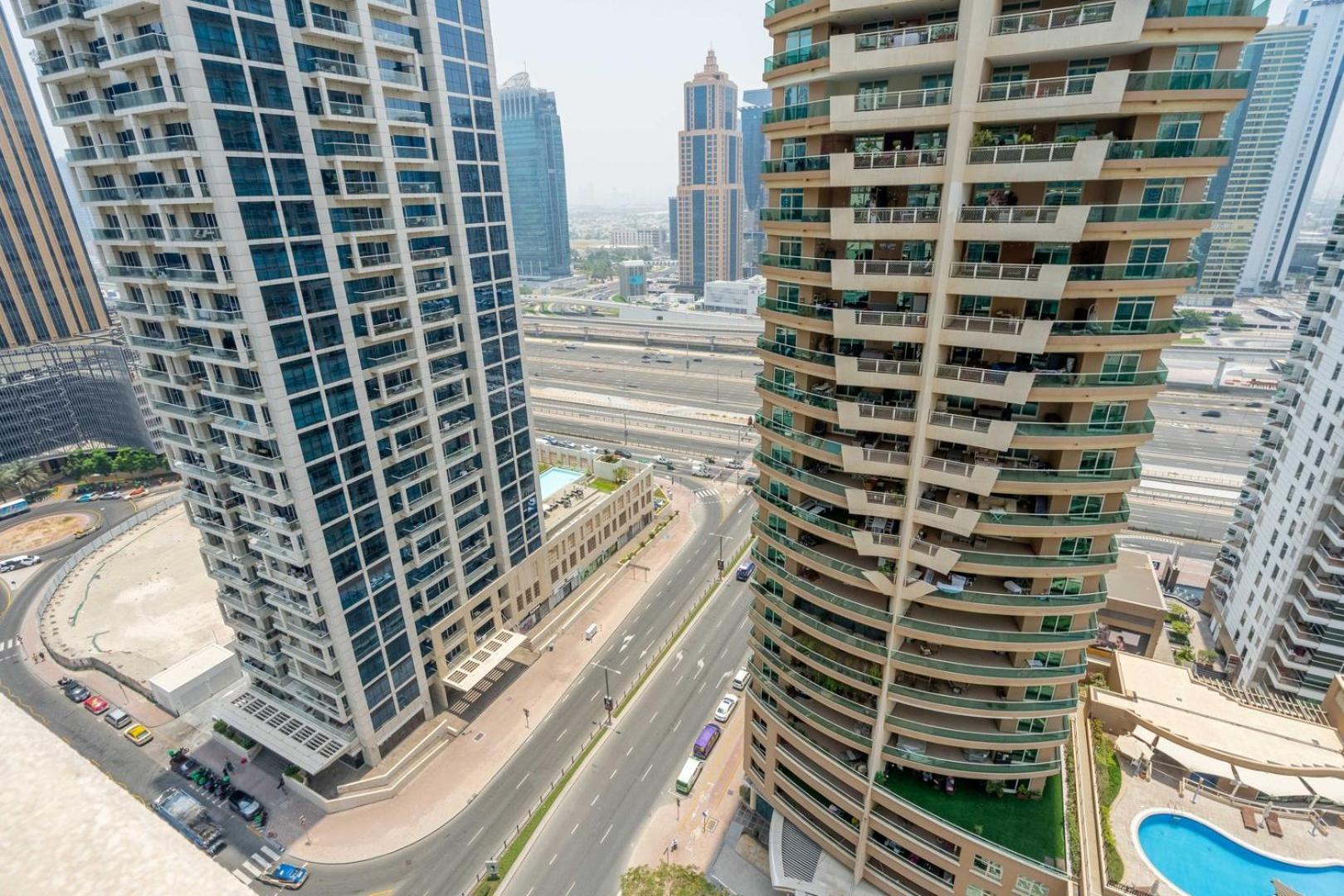 Apartment Guestready - Moment In Time At Al Majara