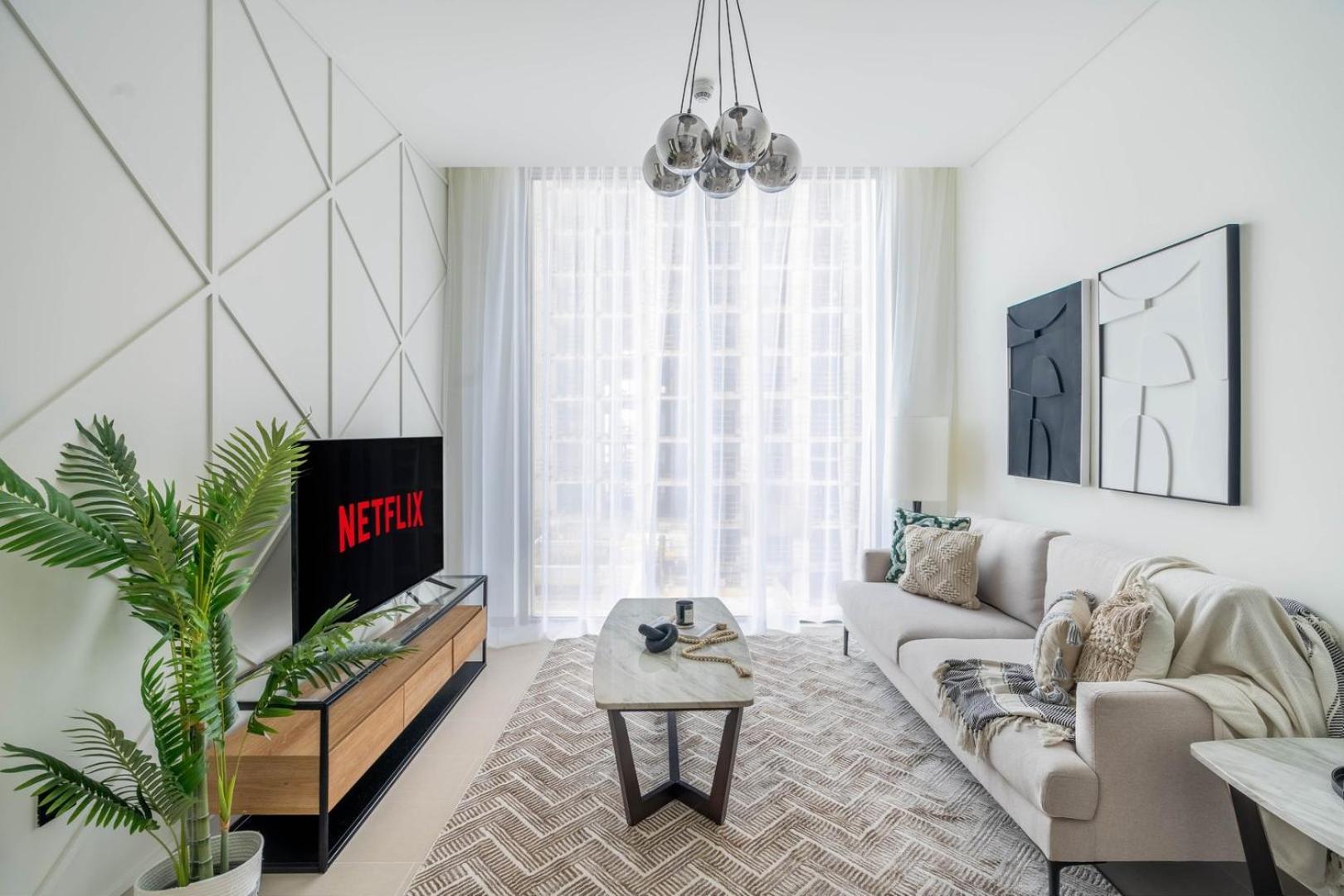 Apartment Guestready - Elegant Hartland Hideaway Dubai