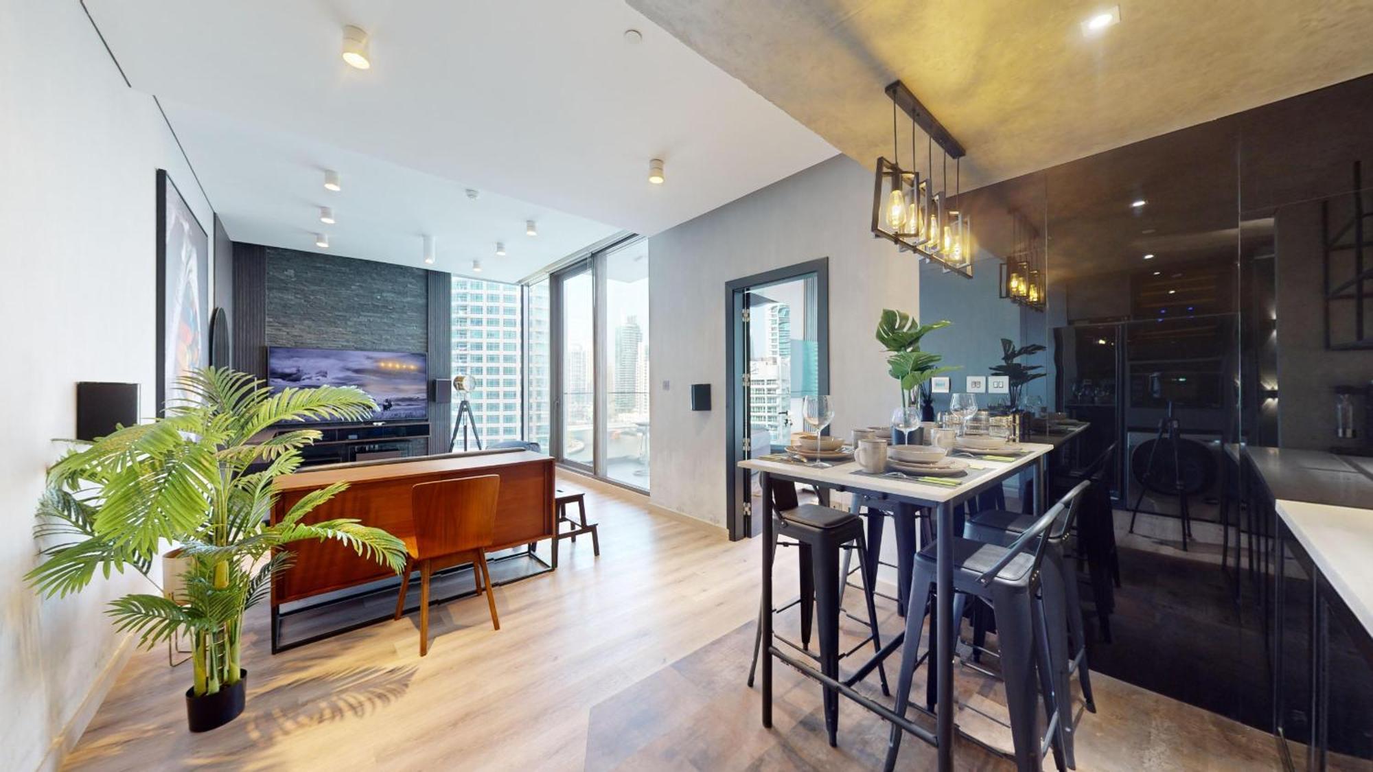 Primestay - 1br With Marina View Liv - Marina Apartment *