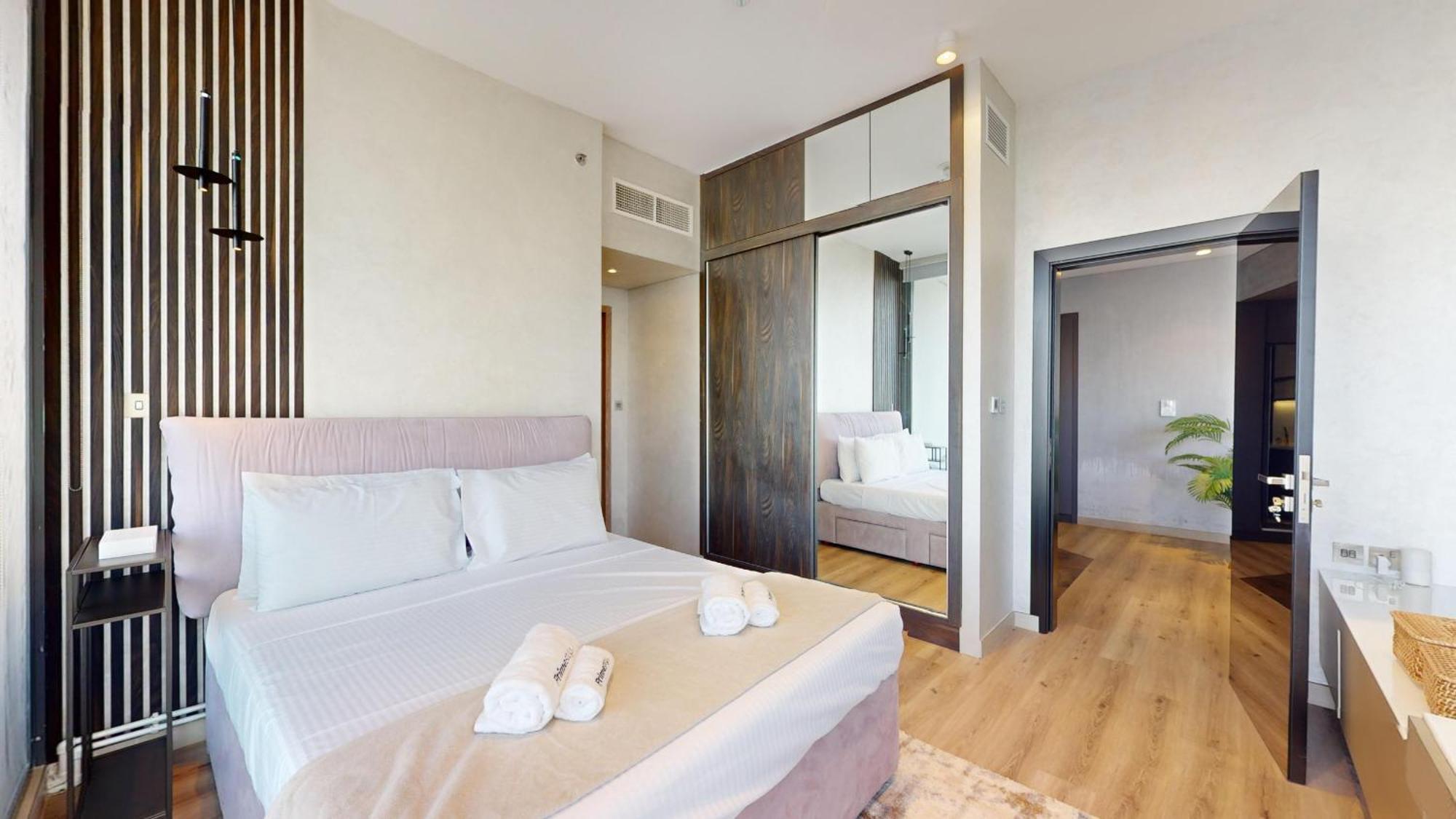 Primestay - 1br With Marina View Liv - Marina * Dubai
