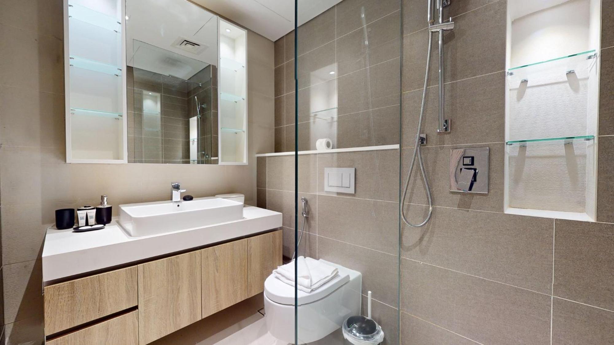 Primestay - 1br With Marina View Liv - Marina Apartment Dubai