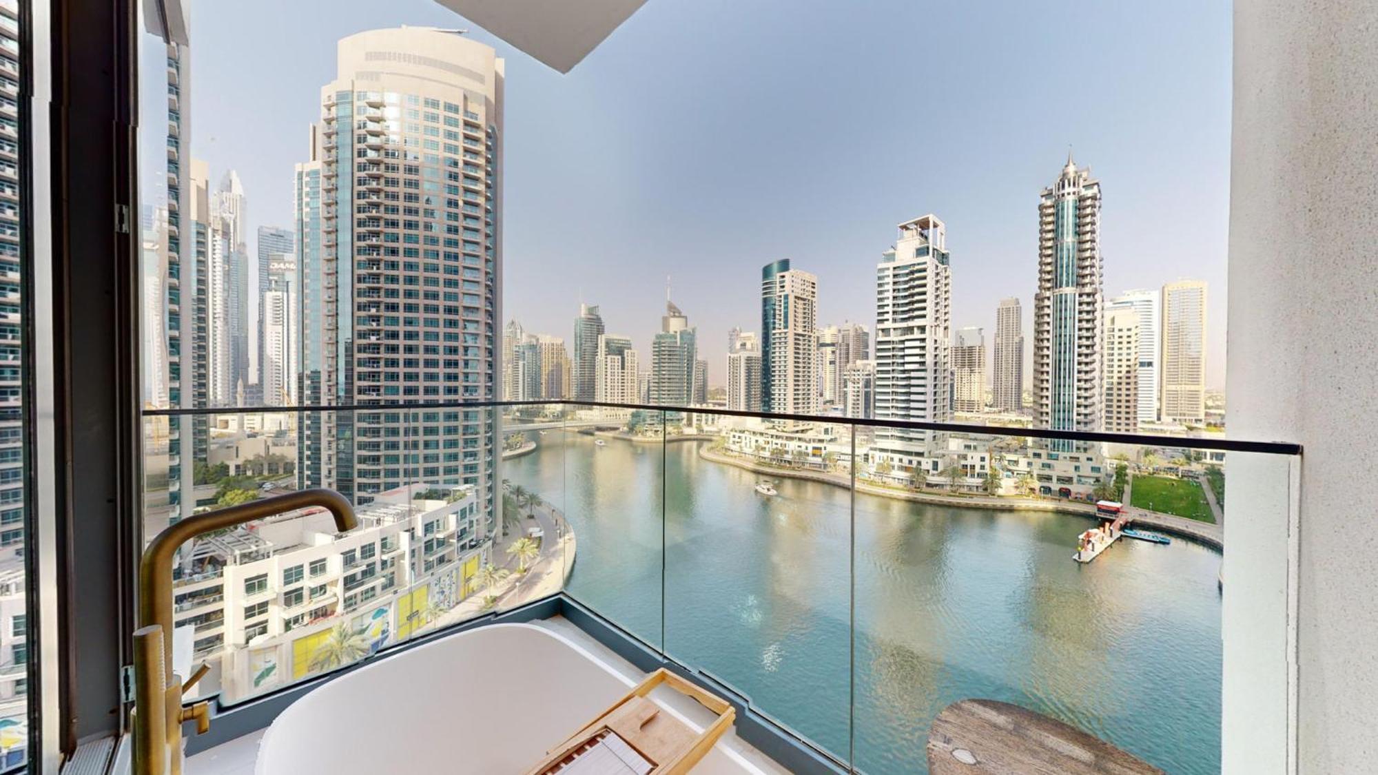Primestay - 1br With Marina View Liv - Marina *