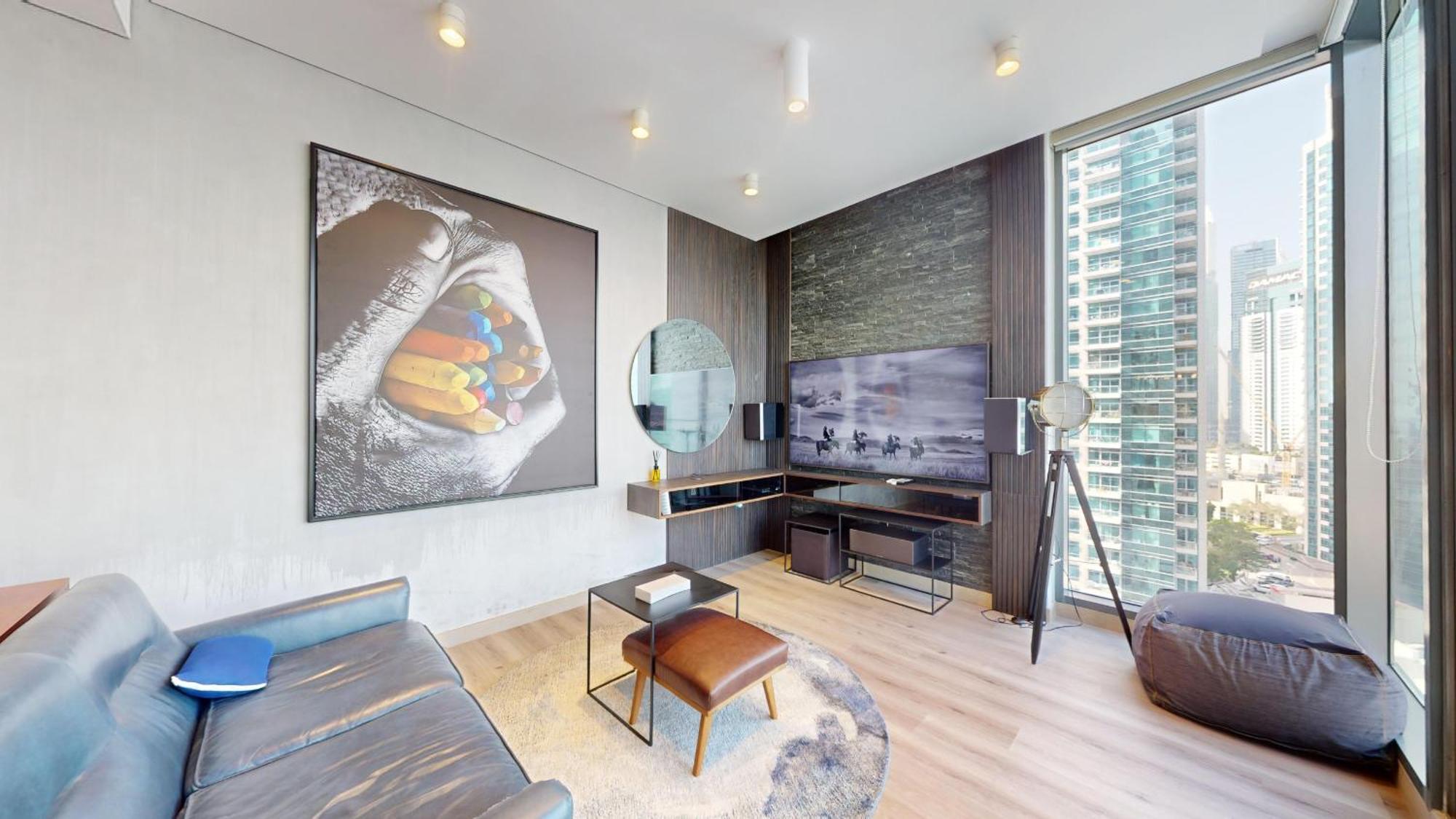 Primestay - 1br With Marina View Liv - Marina Apartment