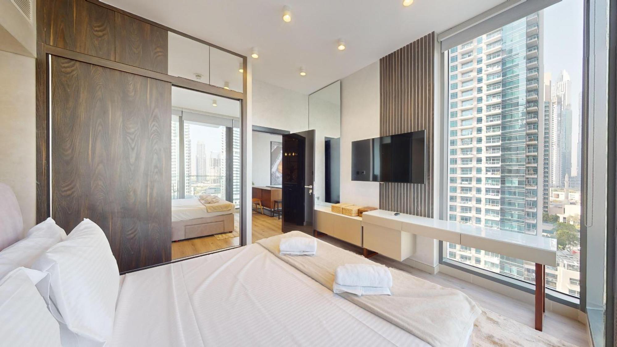 Apartment Primestay - 1br With Marina View Liv - Marina