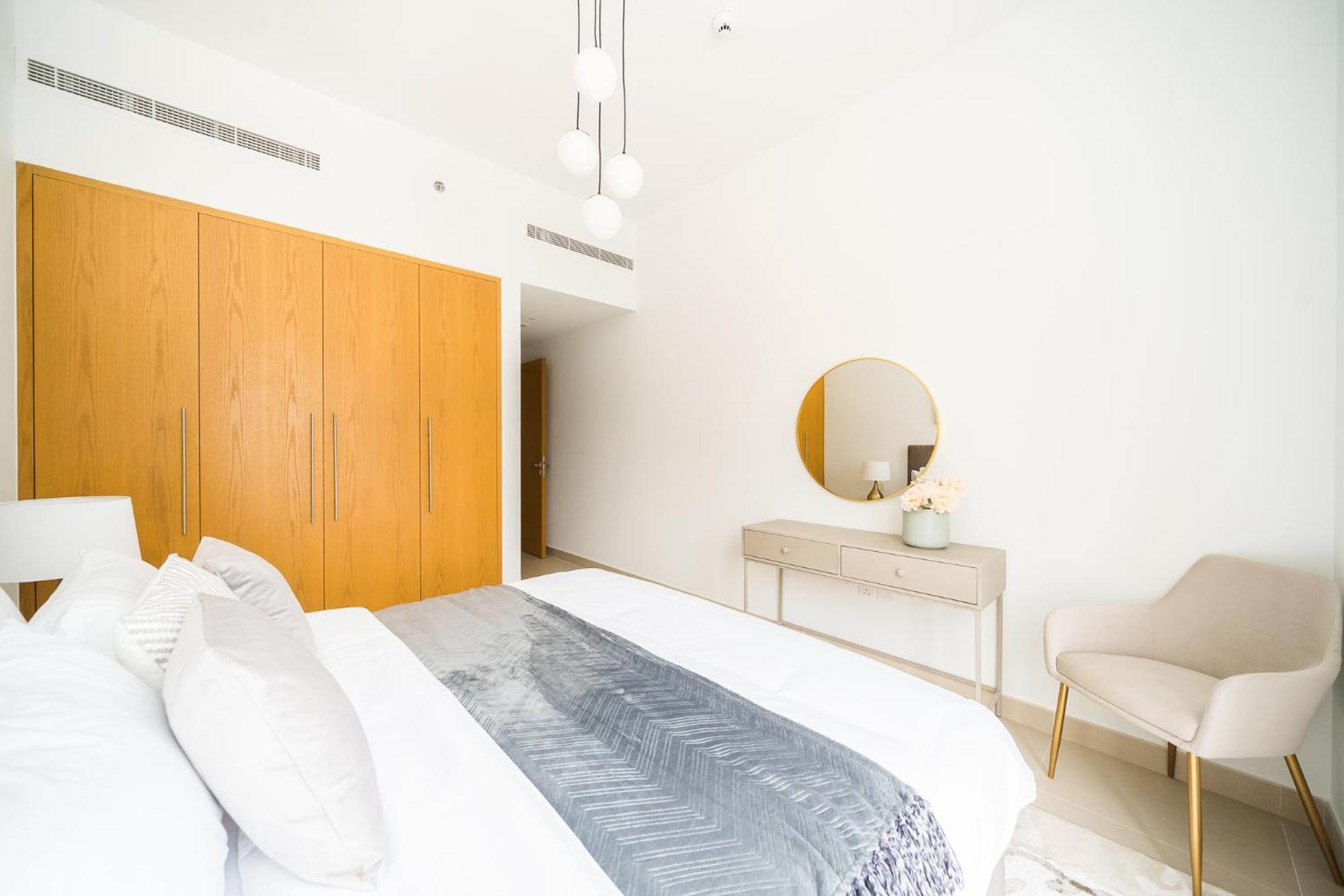 Apartment Vogue Downtown - Bellevue Towers Dubai