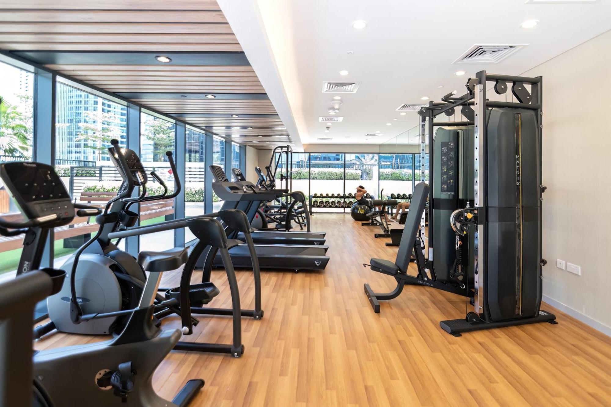 Citihome - Newly Furnished In Business Bay Daire Dubai