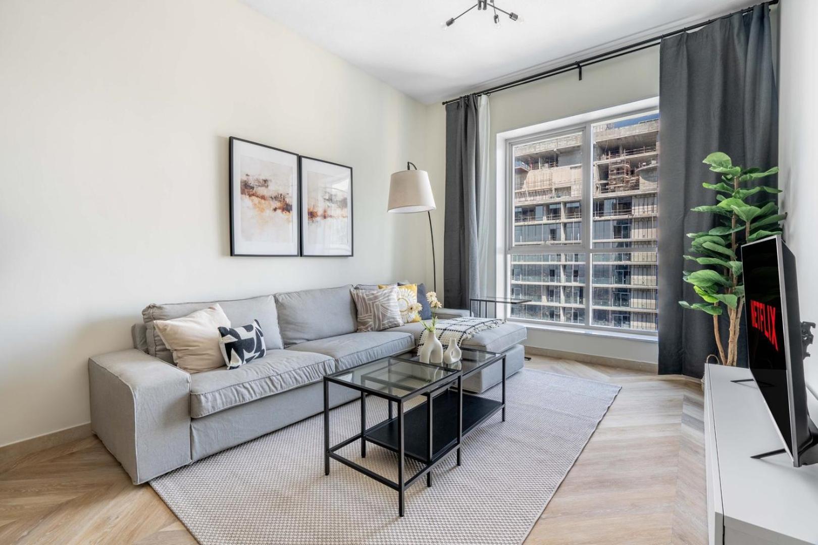 Guestready Homes - Urban Elegance In Jlt Apartment Dubai