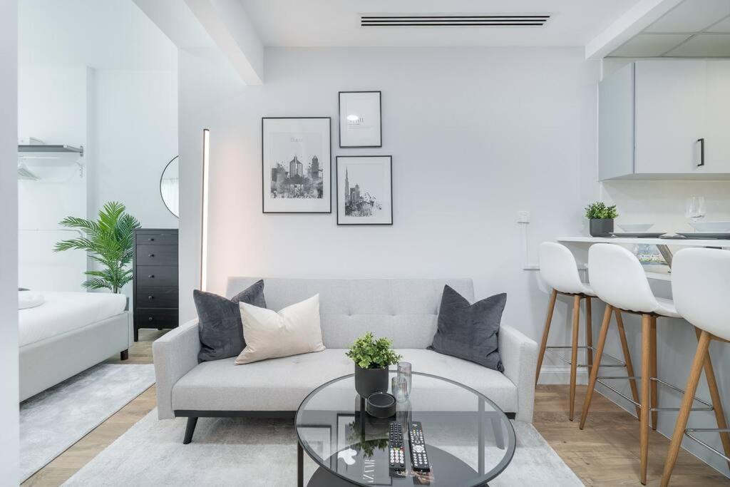 Havn - With Views In Gate, Jlt Daire Dubai