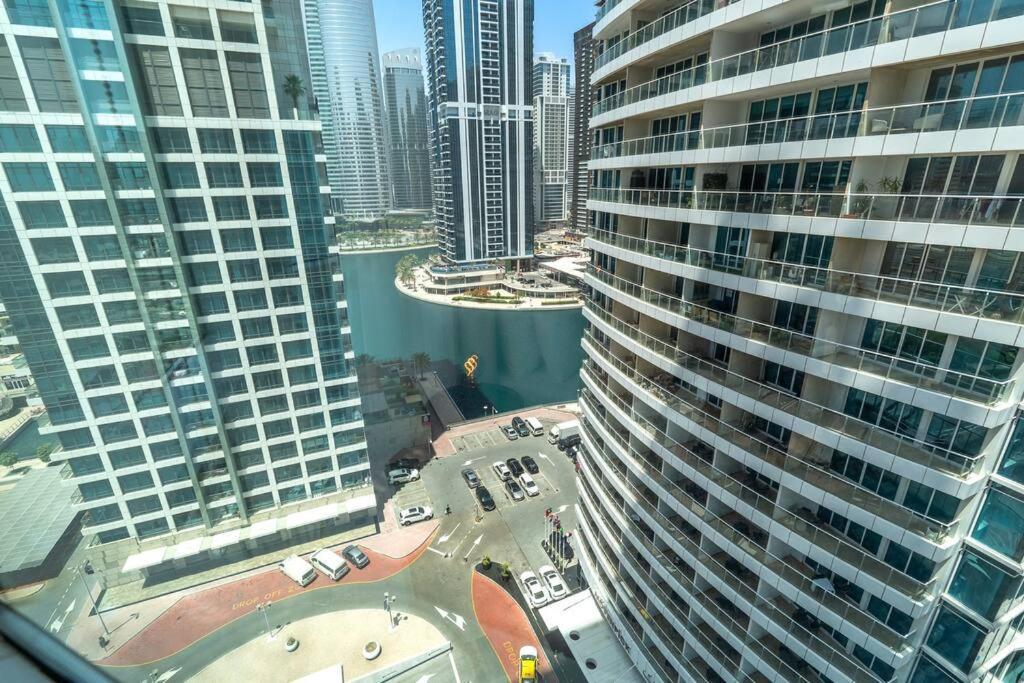 Havn - With Views In Gate, Jlt Daire Dubai