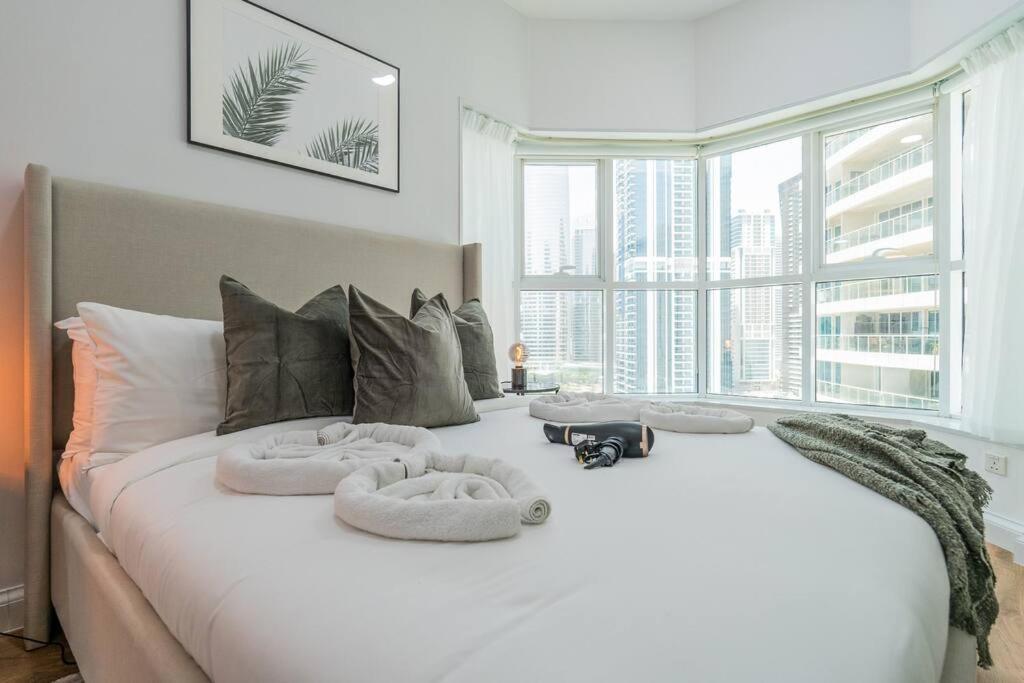 Daire Havn - With Views In Gate, Jlt