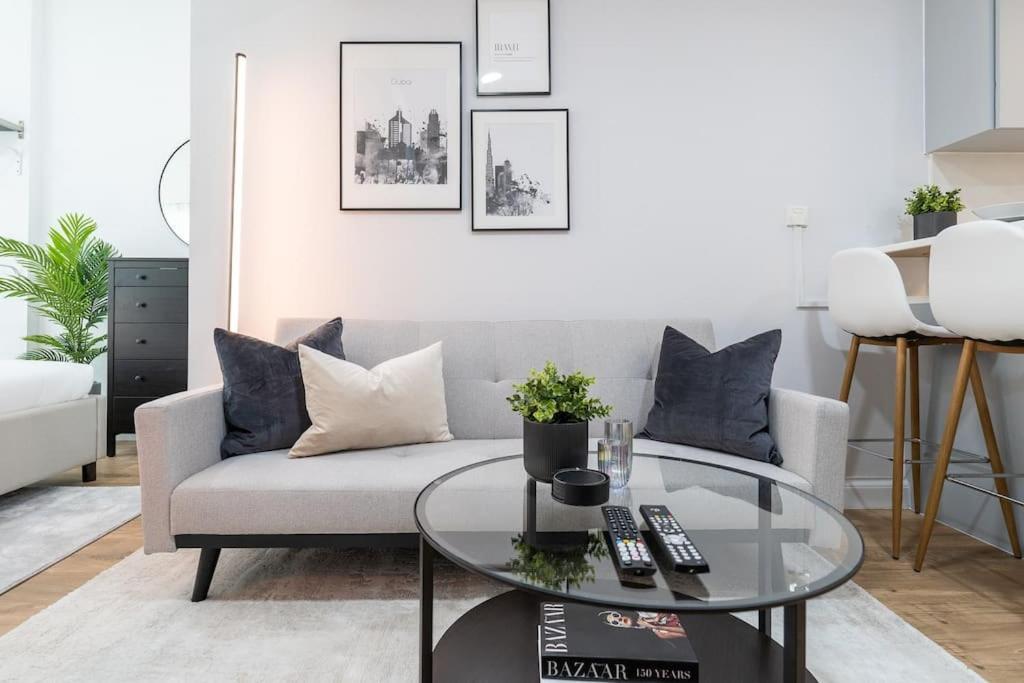 Havn - With Views In Gate, Jlt Daire *