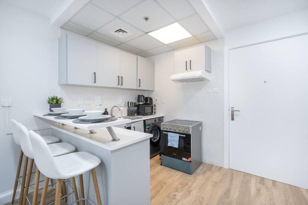 Daire Havn - With Views In Gate, Jlt Dubai