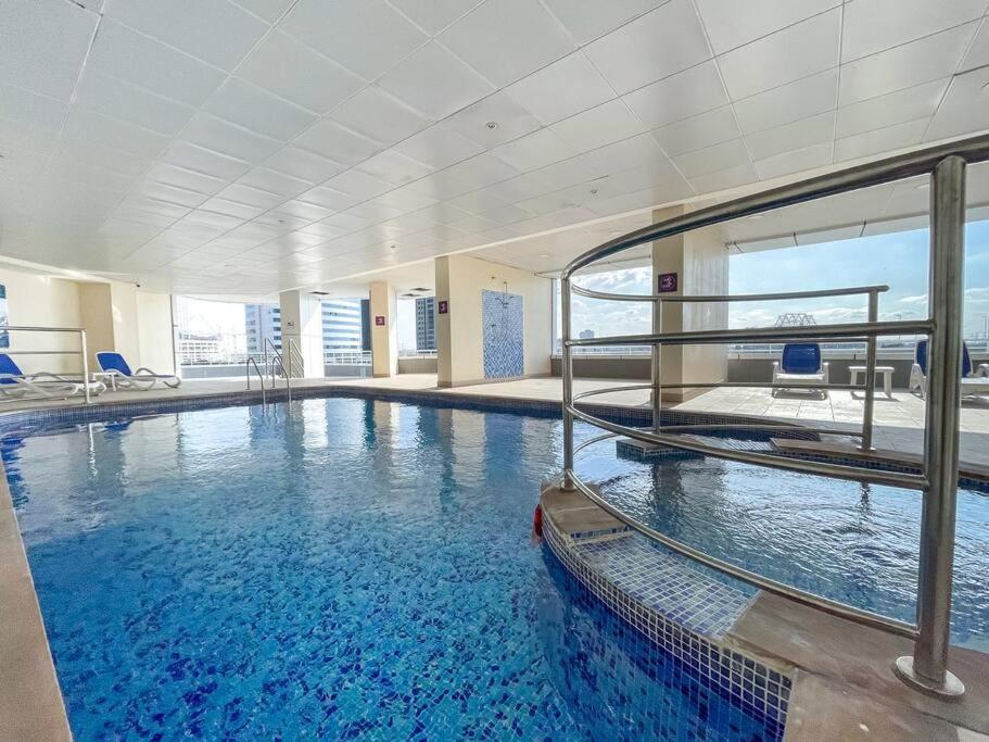 Havn - With Views In Gate, Jlt Daire Dubai