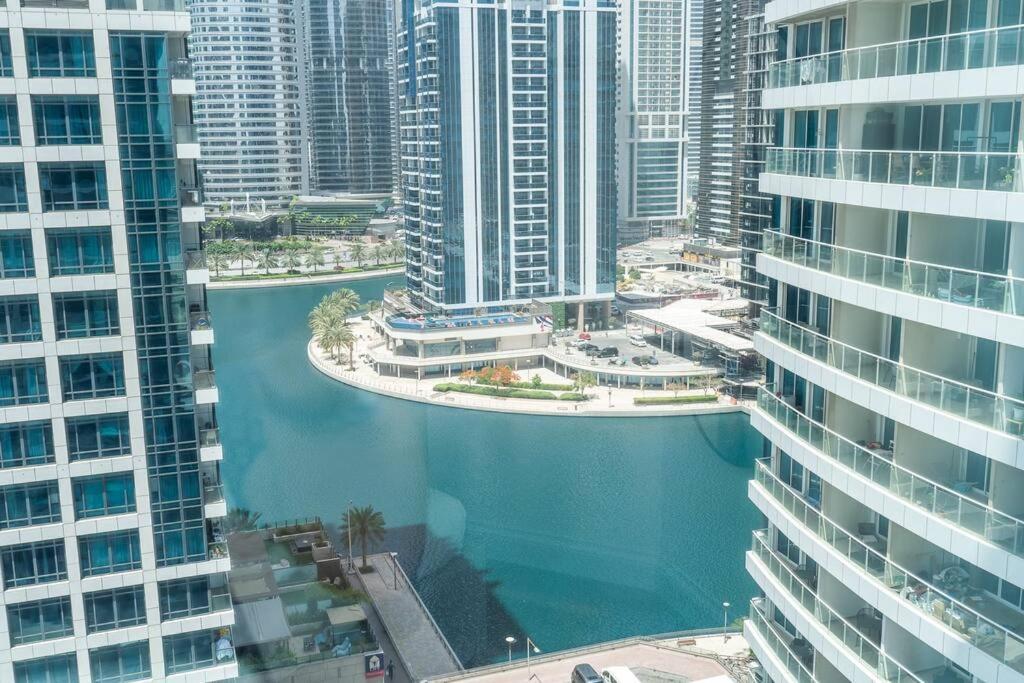 Daire Havn - With Views In Gate, Jlt Dubai