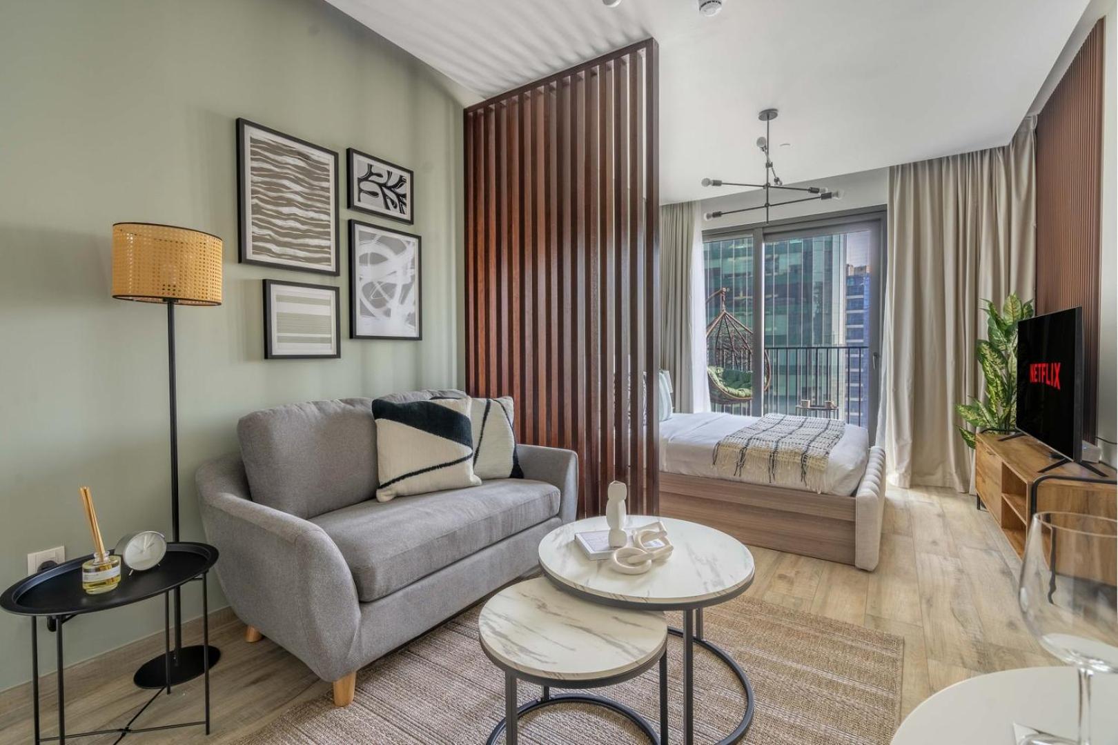 Apartment Guestready - A Fantastic In Business Bay *