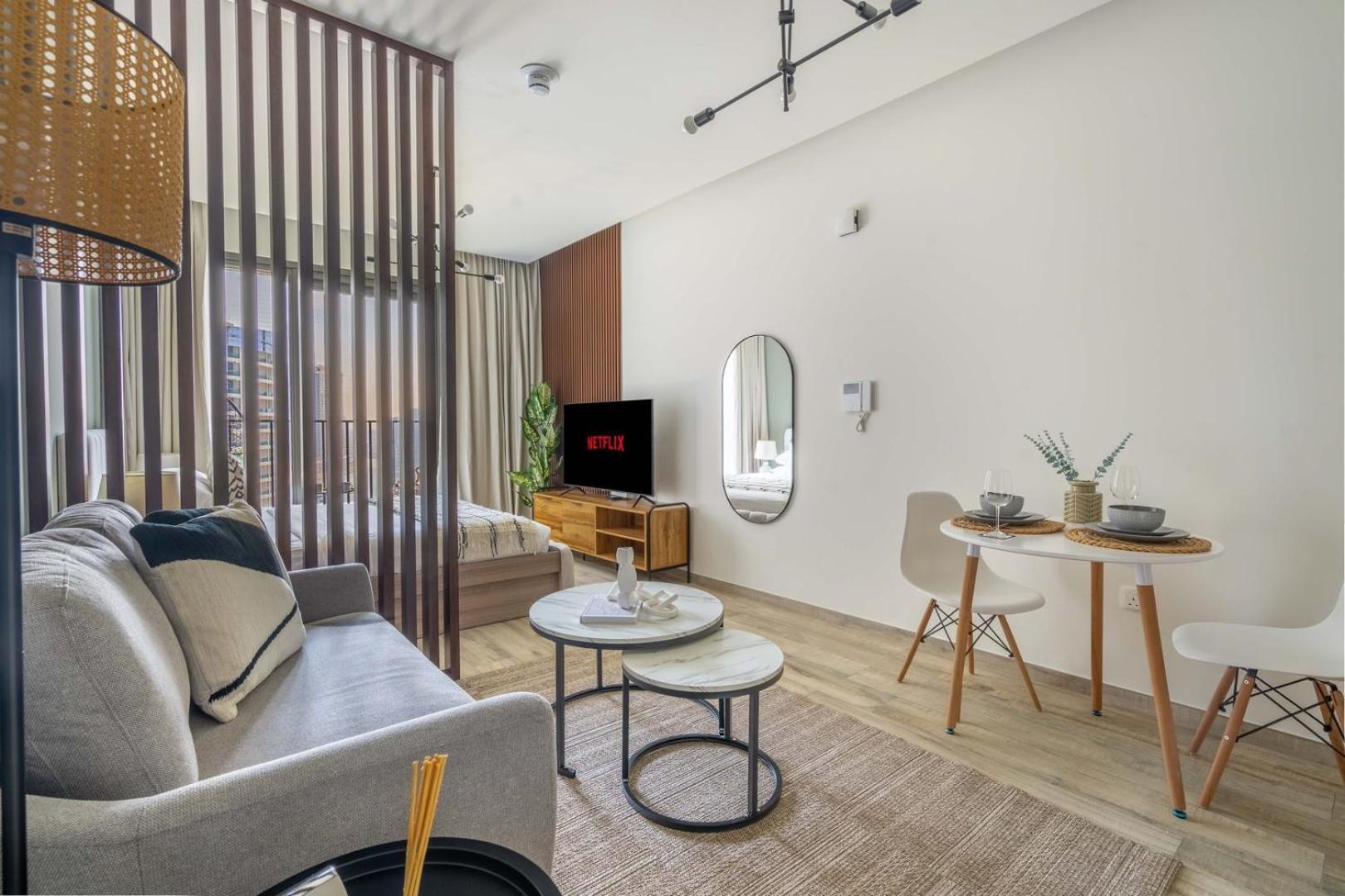 Guestready - A Fantastic In Business Bay *