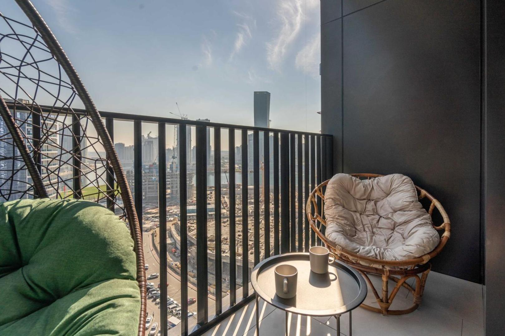 Guestready - A Fantastic In Business Bay Apartment Dubai