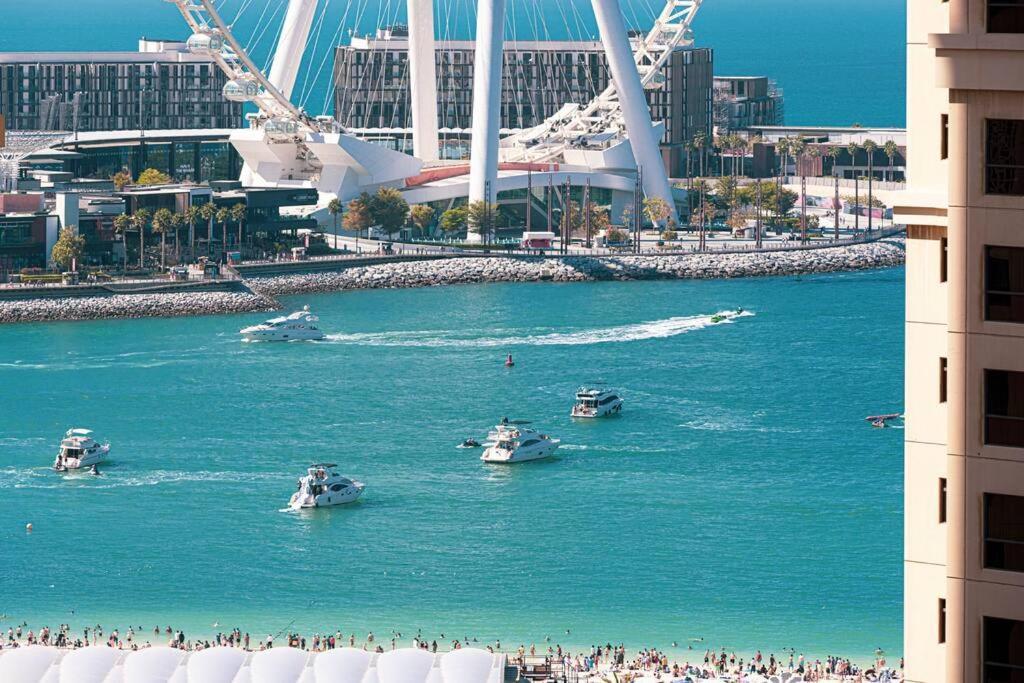 Marina Elegance, Your Dream Marina Apartment *