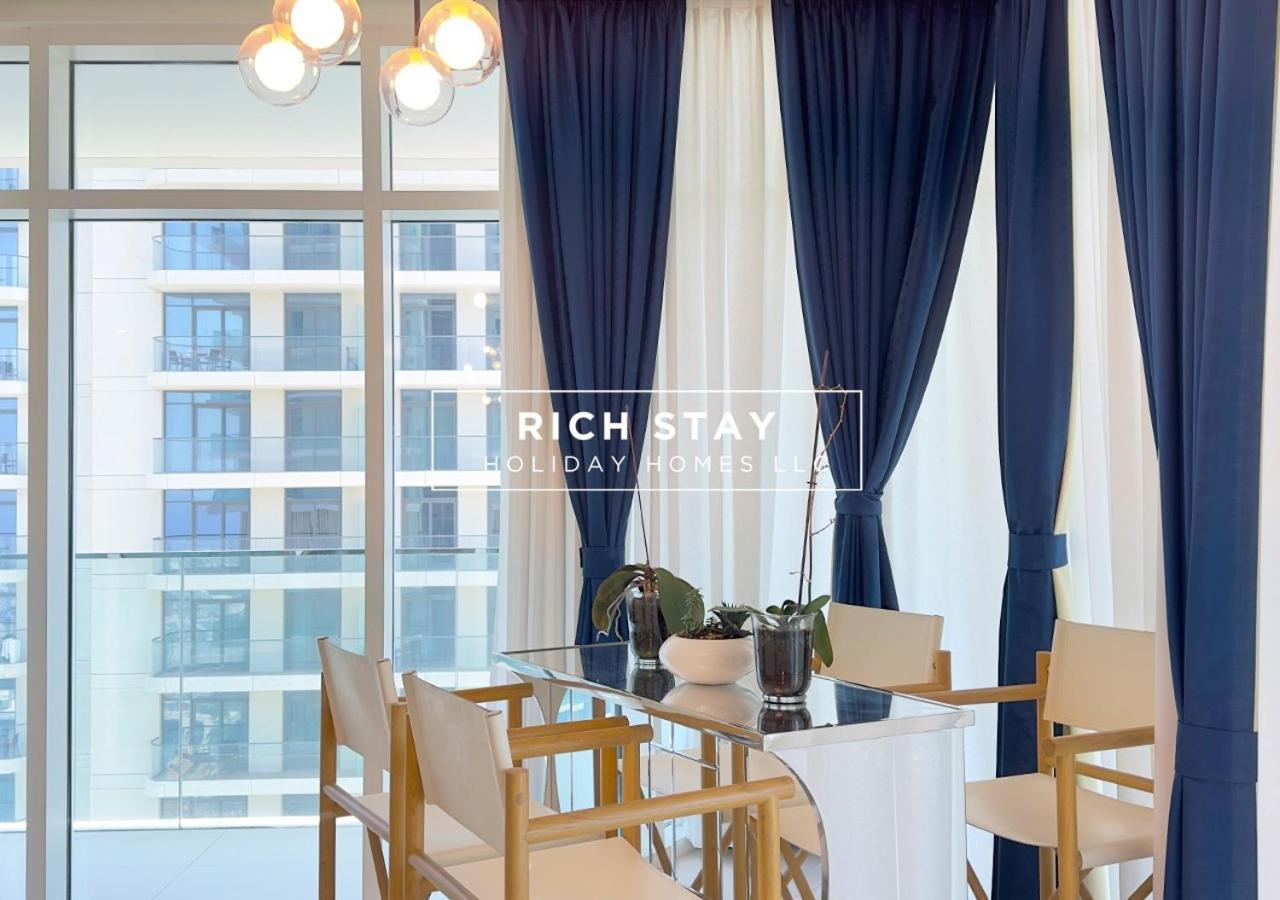 Apartamento Sunrise Bay 3br Emaar Beachfront Harbour By Rich