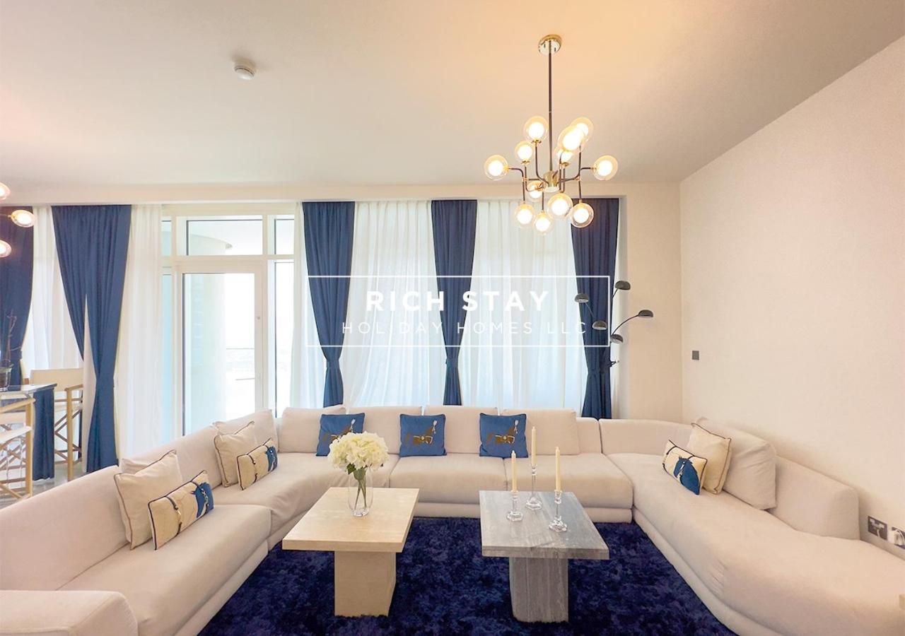 Apartamento Sunrise Bay 3br Emaar Beachfront Harbour By Rich