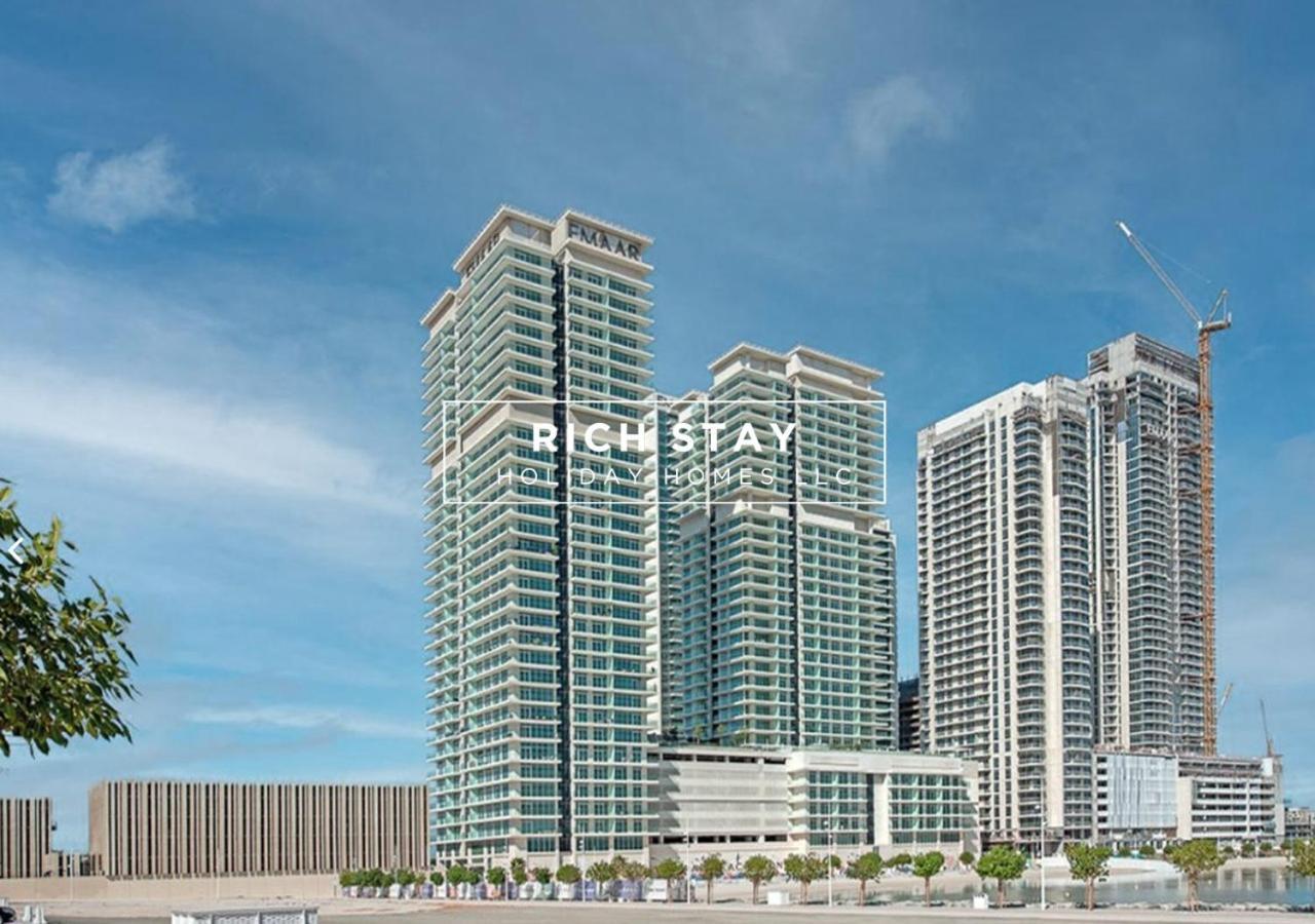 Sunrise Bay 3br Emaar Beachfront Harbour By Rich Apartamento *