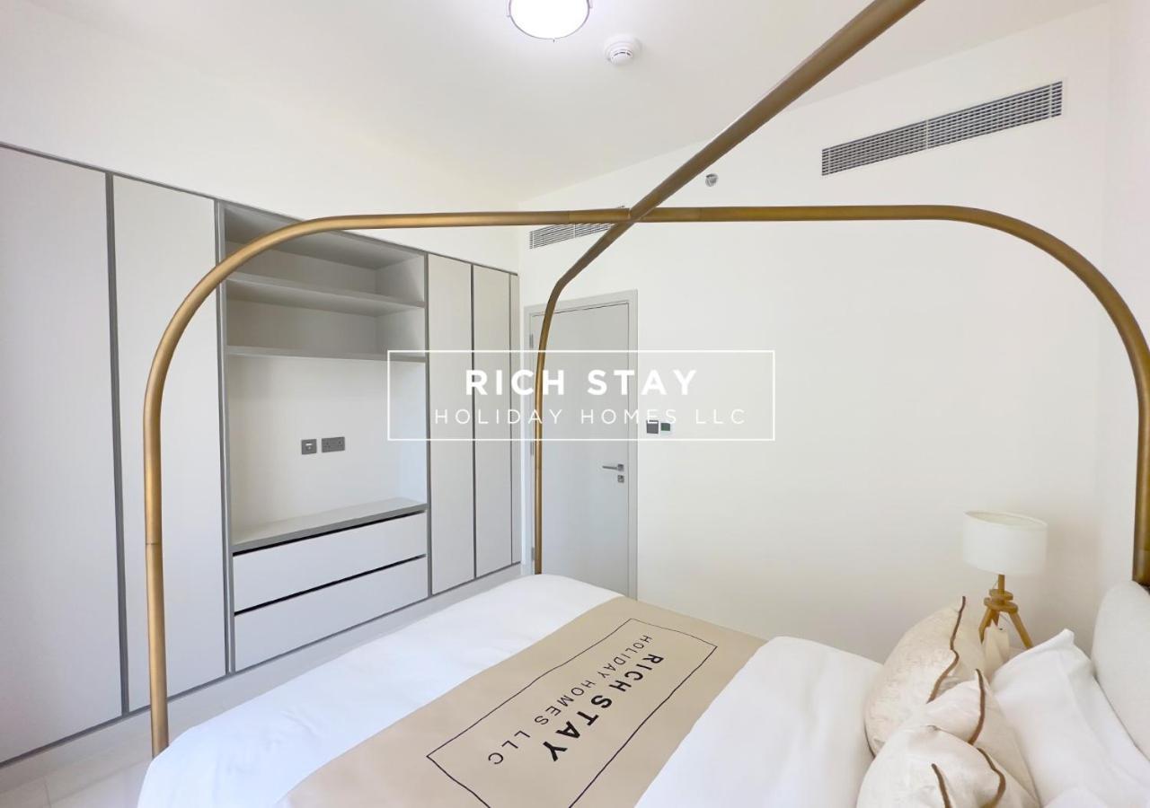Apartamento Sunrise Bay 3br Emaar Beachfront Harbour By Rich *