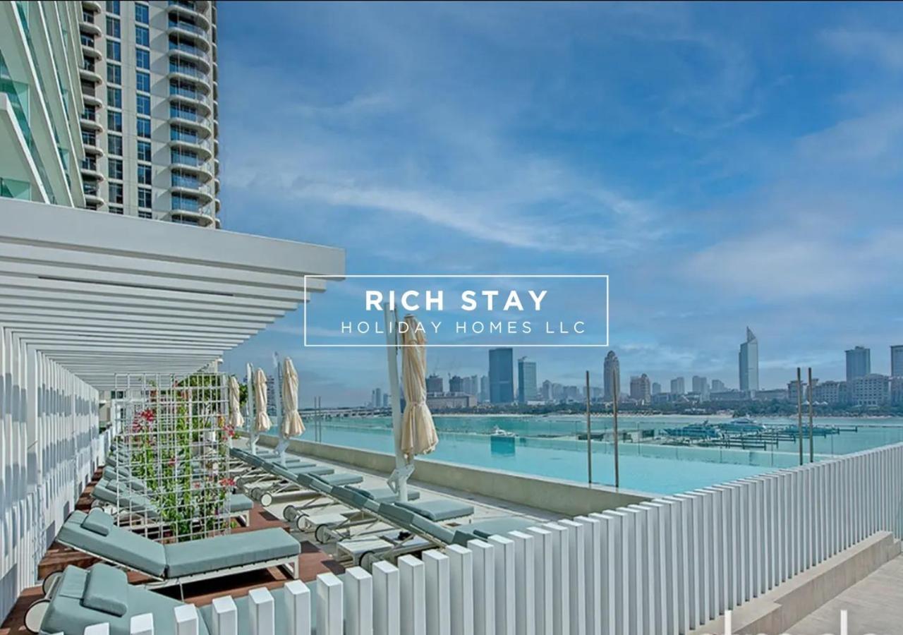 Apartamento Sunrise Bay 3br Emaar Beachfront Harbour By Rich Dubai
