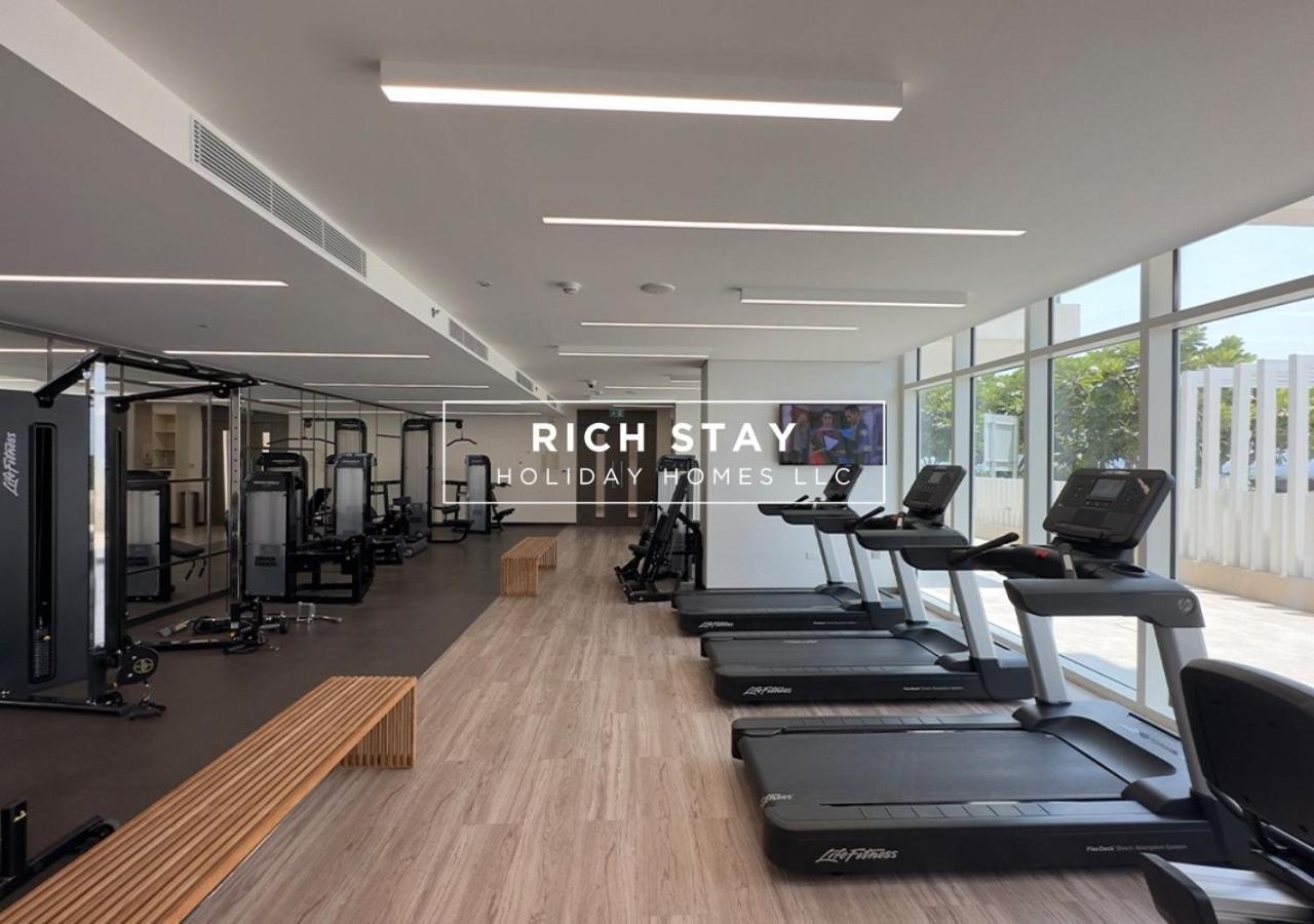 Apartamento Sunrise Bay 3br Emaar Beachfront Harbour By Rich