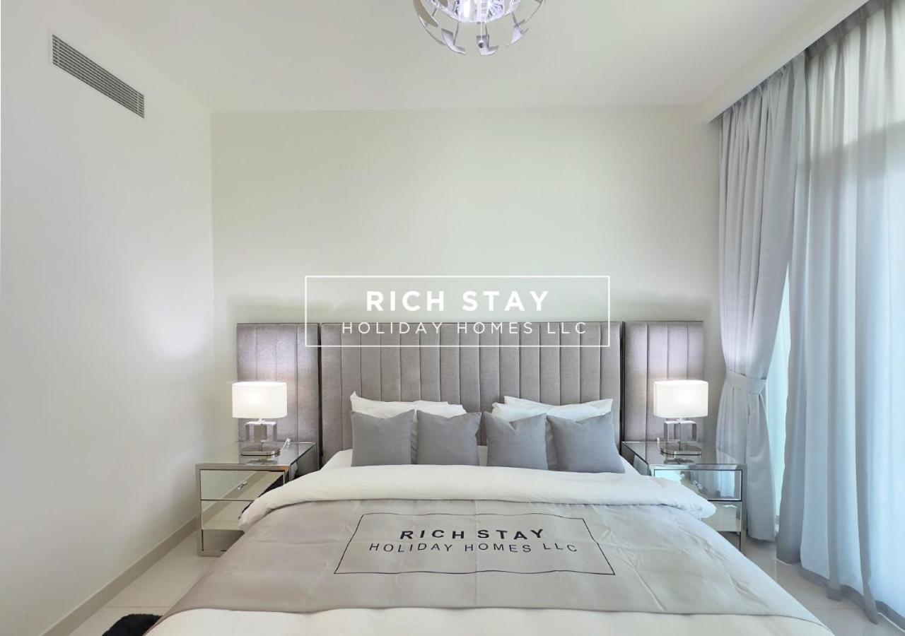 Sunrise Bay 3br Emaar Beachfront Harbour By Rich Apartamento *