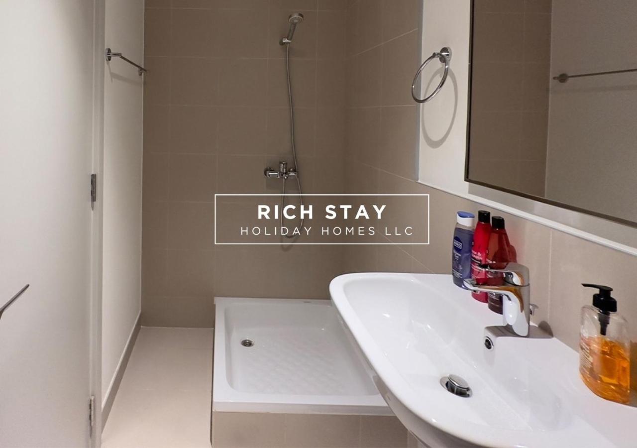 Sunrise Bay 3br Emaar Beachfront Harbour By Rich Apartamento
