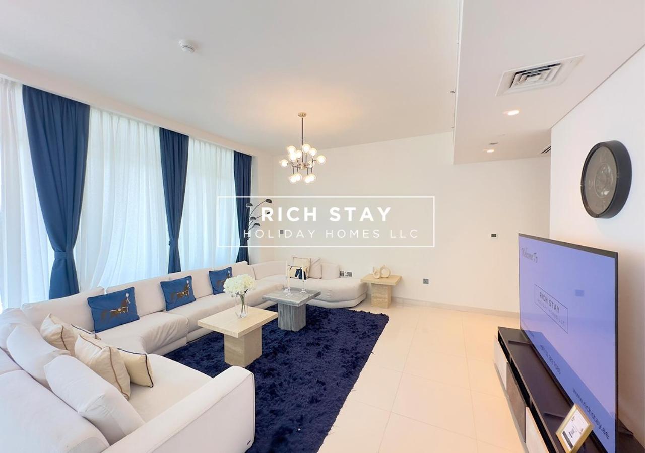 Apartamento Sunrise Bay 3br Emaar Beachfront Harbour By Rich