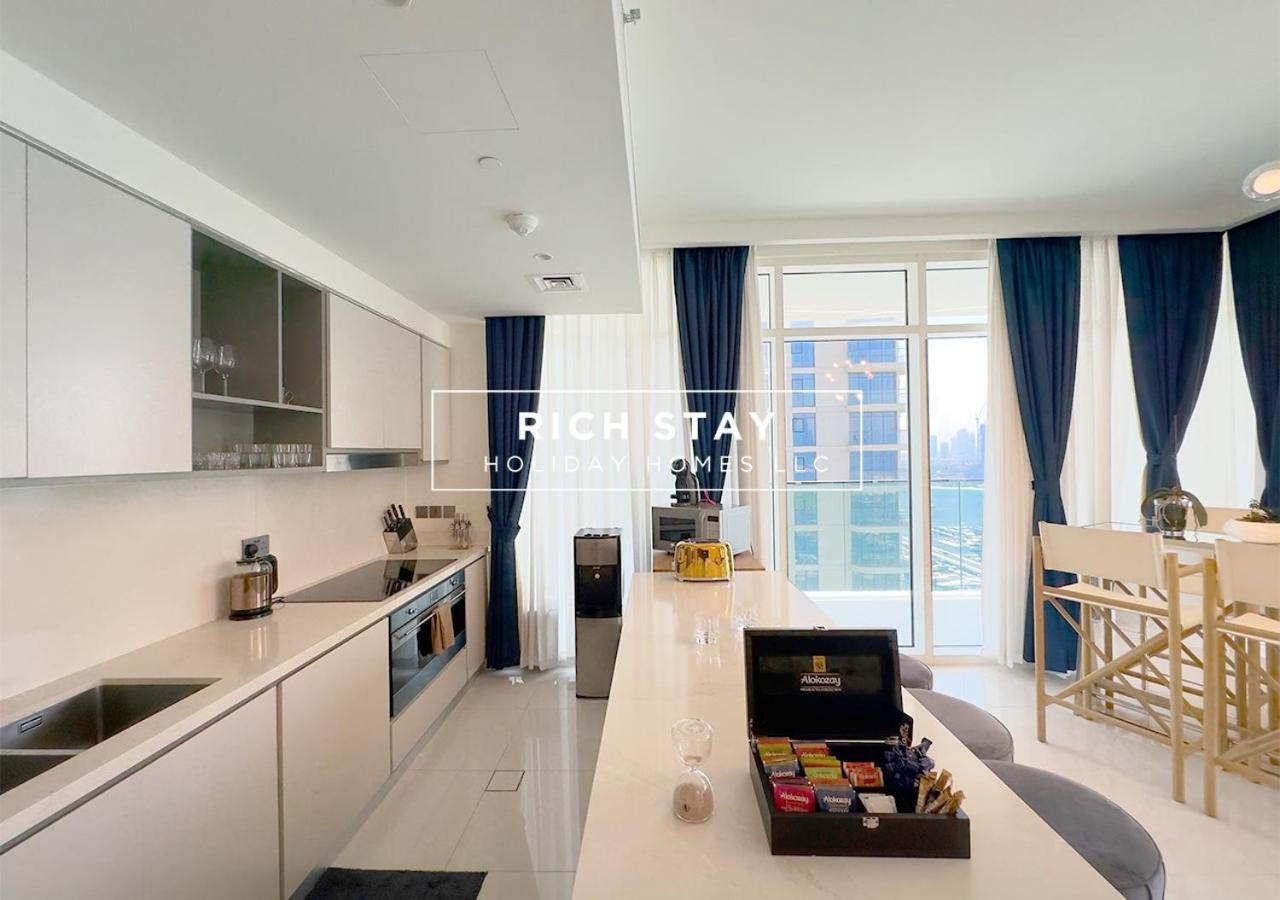 Apartamento Sunrise Bay 3br Emaar Beachfront Harbour By Rich *
