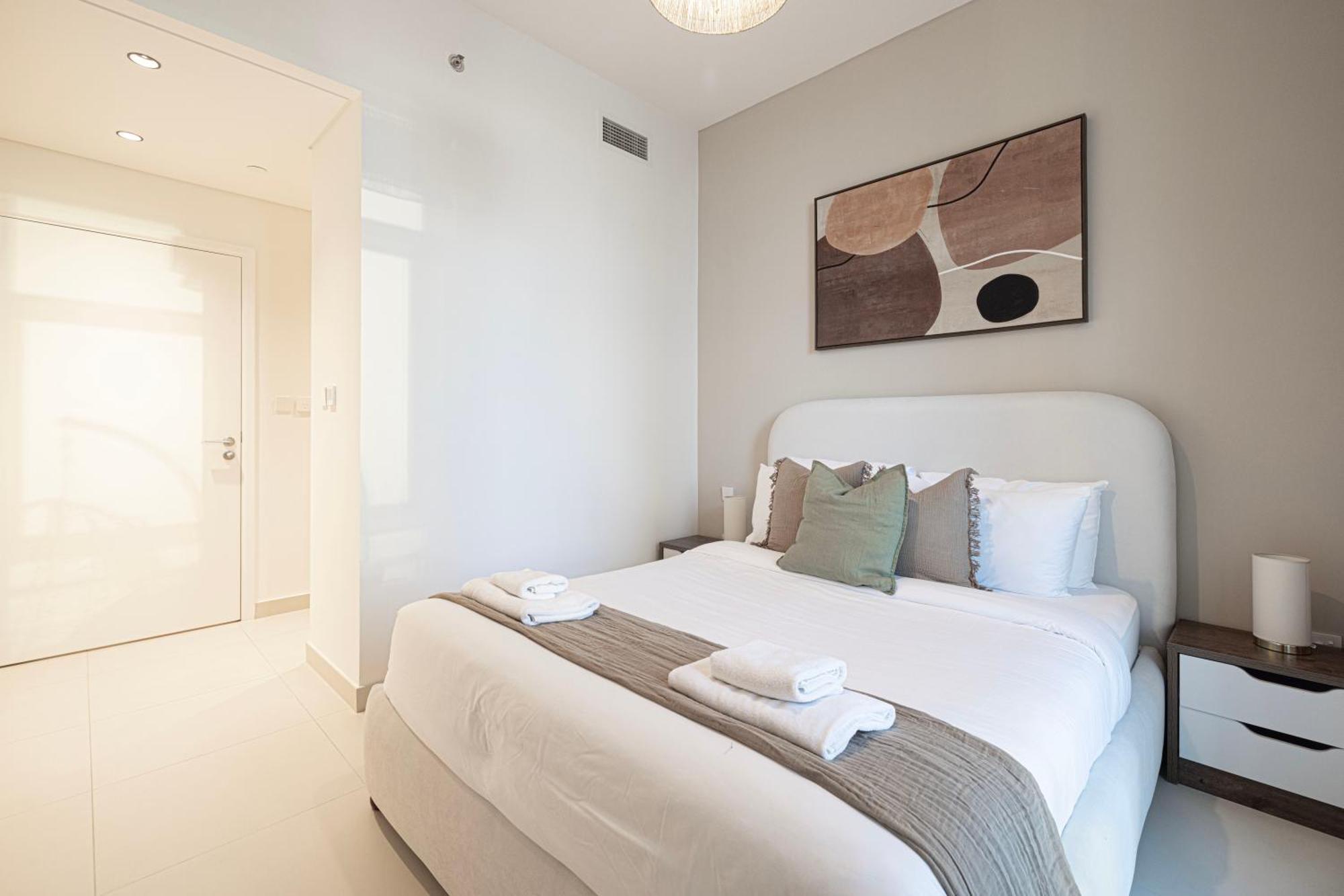 Luxury Sky High 2-bedroom Stunning Burj Khalifa & Fountain Views Apartamento *
