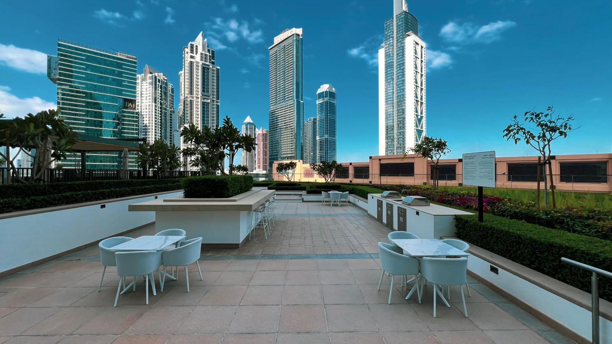 Apartamento Luxury Sky High 2-bedroom Stunning Burj Khalifa & Fountain Views Dubai
