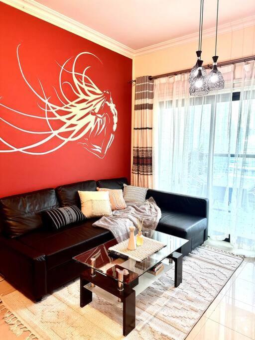 Apartamento Luxury One Bedroom !