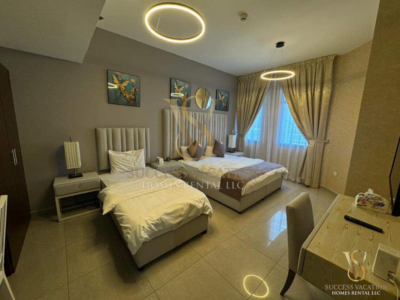 Daire Marina , Success Luxury Apartments, Near Jbr And Metro Station-daily Free Housekeeping Included