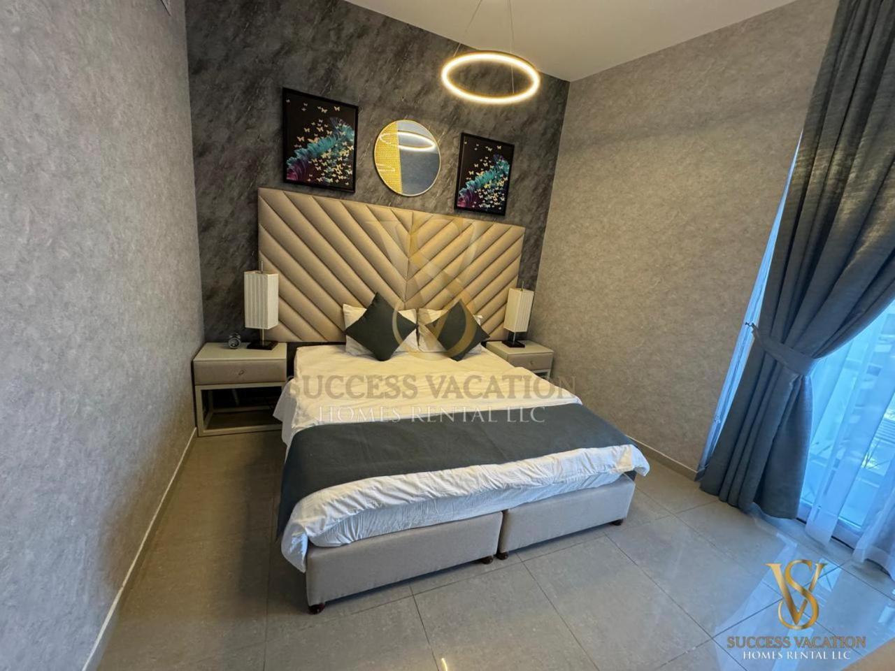 Marina , Success Luxury Apartments, Near Jbr And Metro Station-daily Free Housekeeping Included Daire Dubai