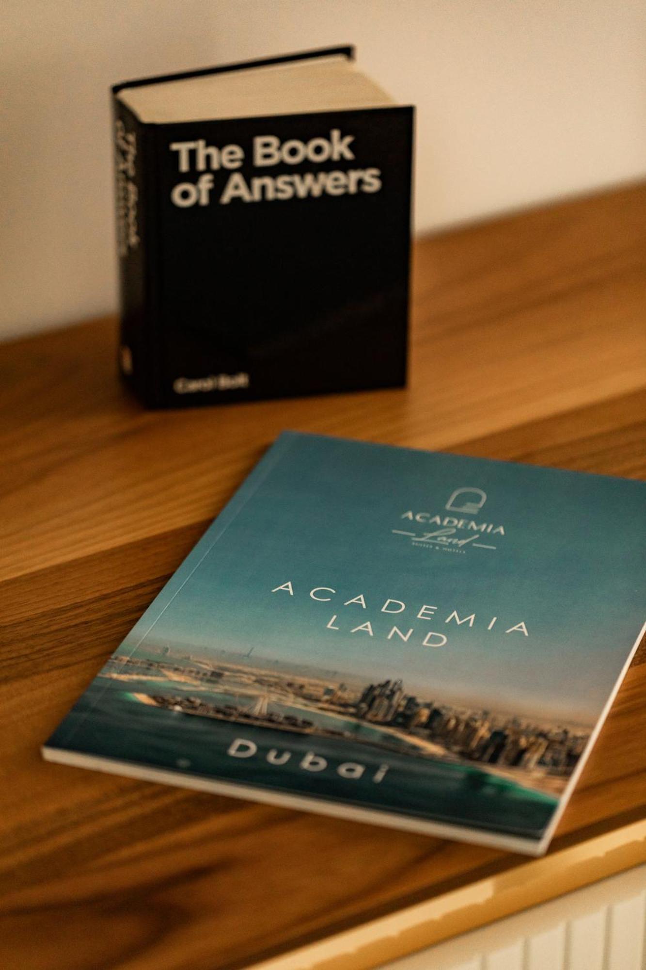 Happy Academia Jbr * Dubai