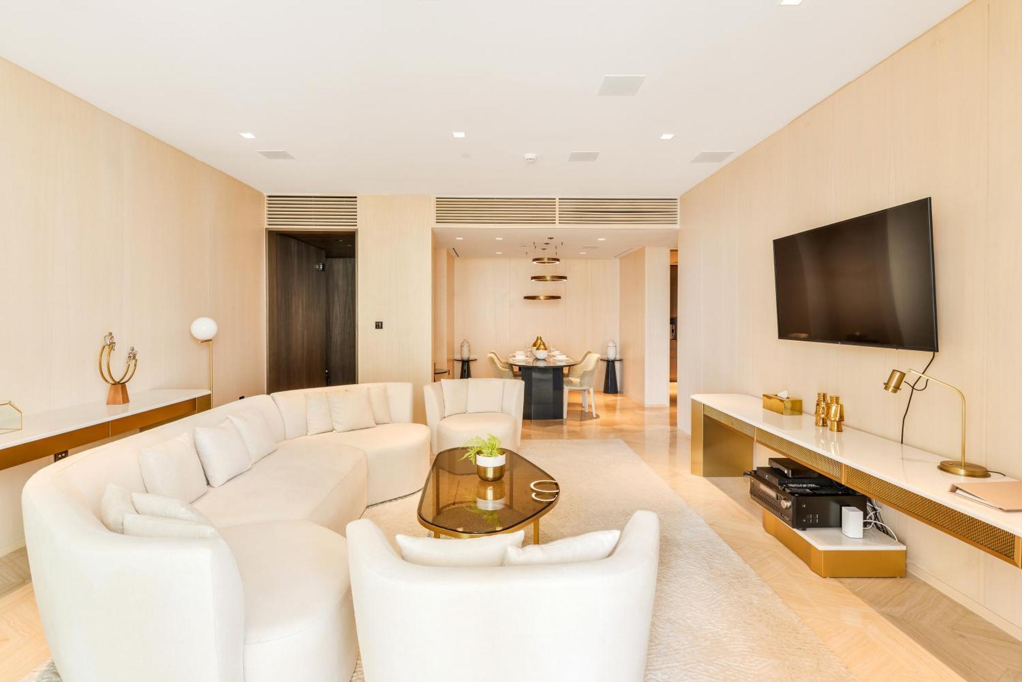 Maison Privee - Glamourous With Sea Views At Five Palm * Dubai