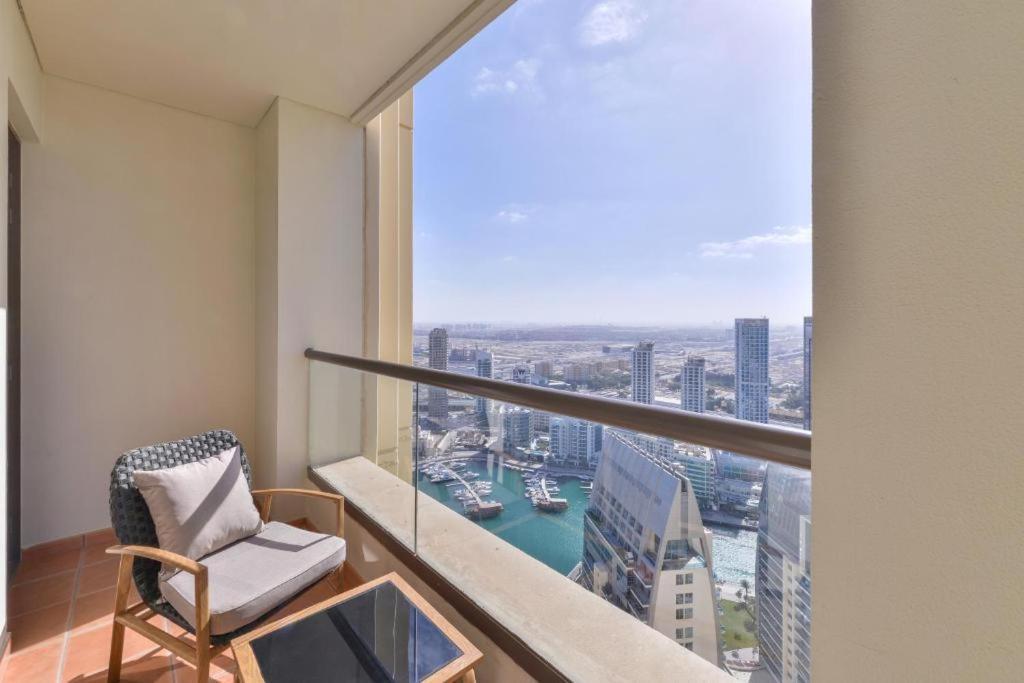 Apartment Jbr Gorgeous Marina View 2 Bedroom High Floor Full *