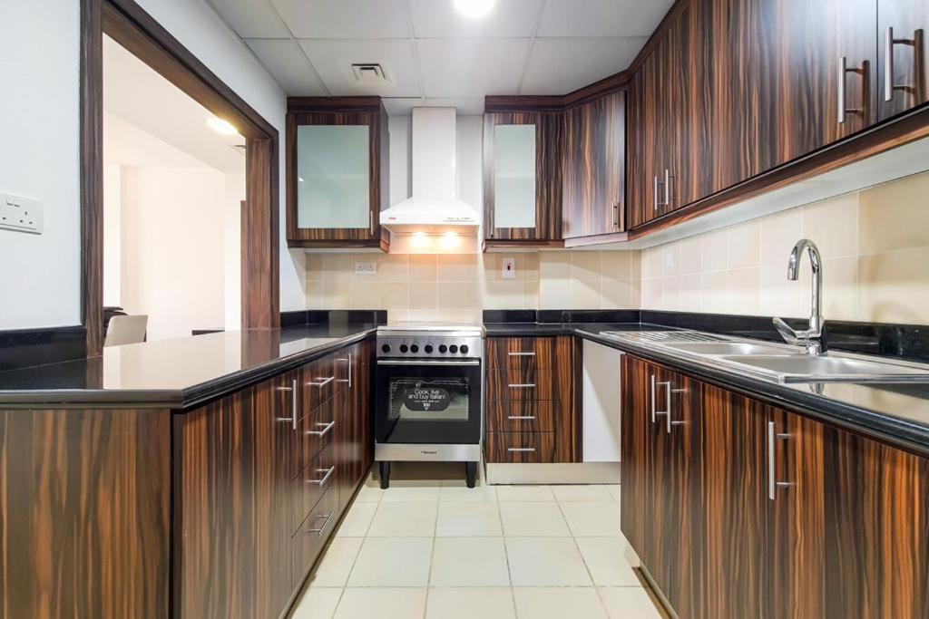 Apartment Jbr Gorgeous Marina View 2 Bedroom High Floor Full Dubai