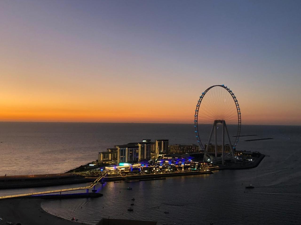 Jbr Gorgeous Marina View 2 Bedroom High Floor Full Apartment *
