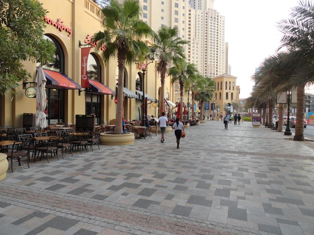 Apartment Jbr Gorgeous Marina View 2 Bedroom High Floor Full *