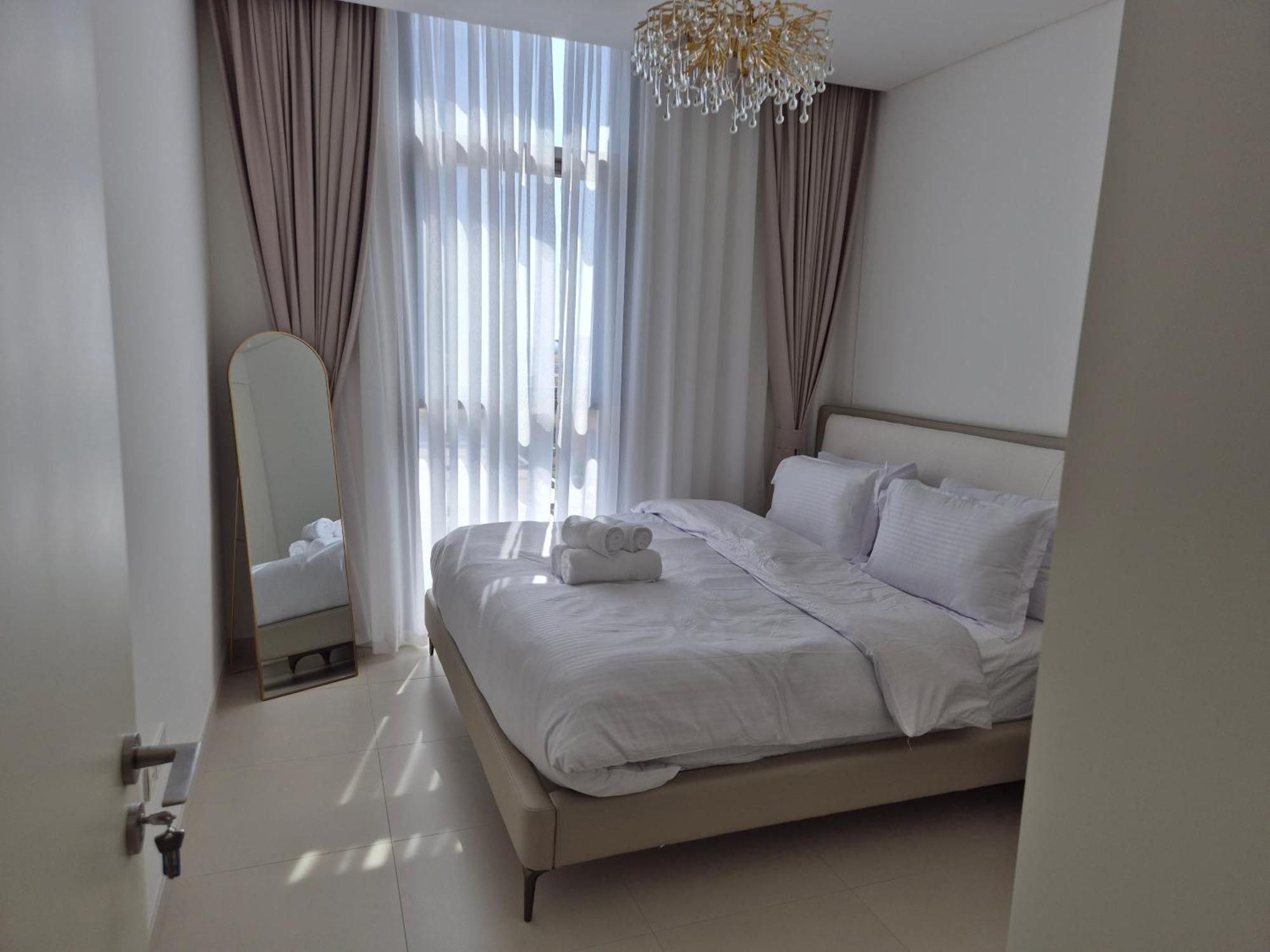 Downtown Luxury By Mall & Burj Khalifa Daire *