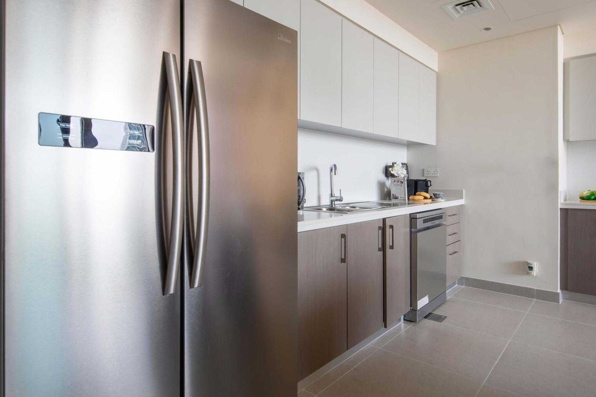 Apartment Frank Porter - Tower 1