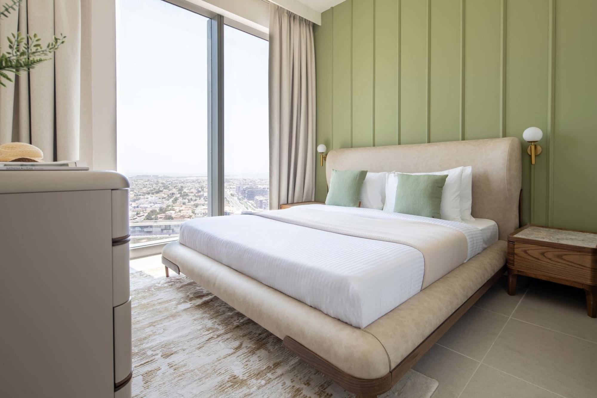 Apartment Frank Porter - Tower 1 *