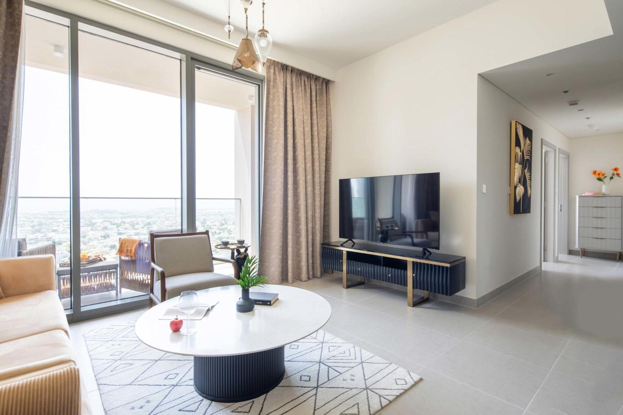 Apartment Frank Porter - Tower 1 *